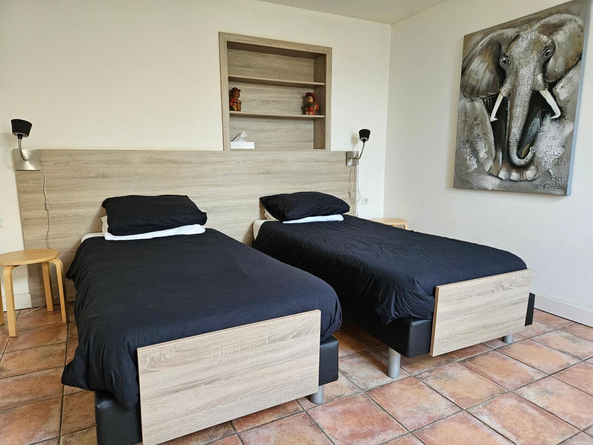 Bed & Breakfast Boekel ภายนอก รูปภาพ