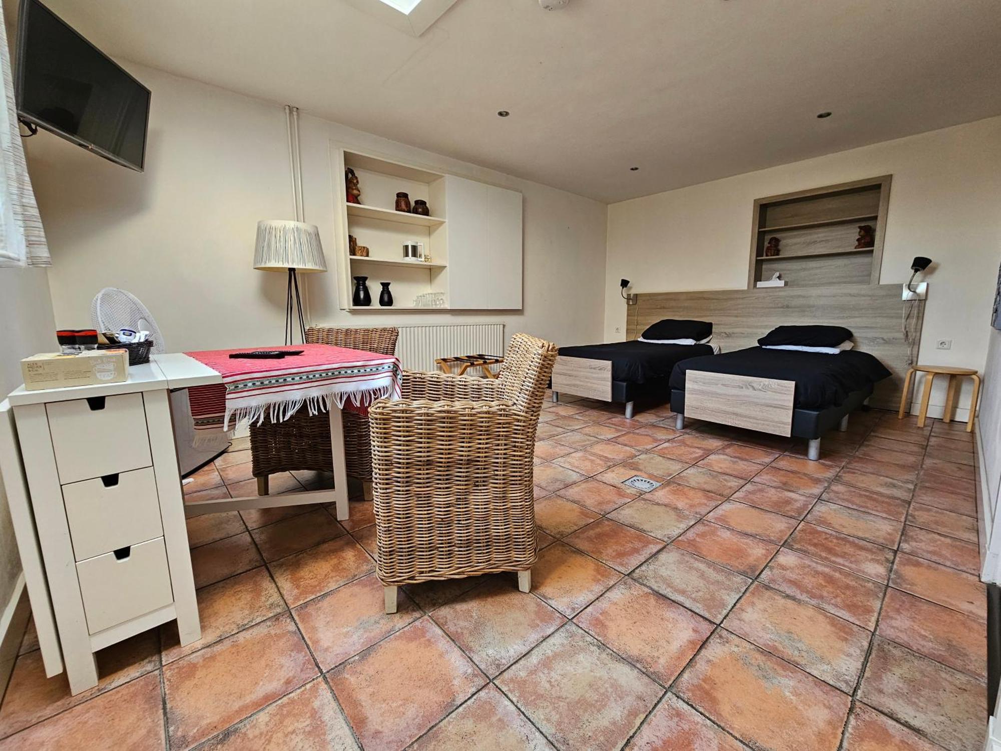 Bed & Breakfast Boekel ภายนอก รูปภาพ